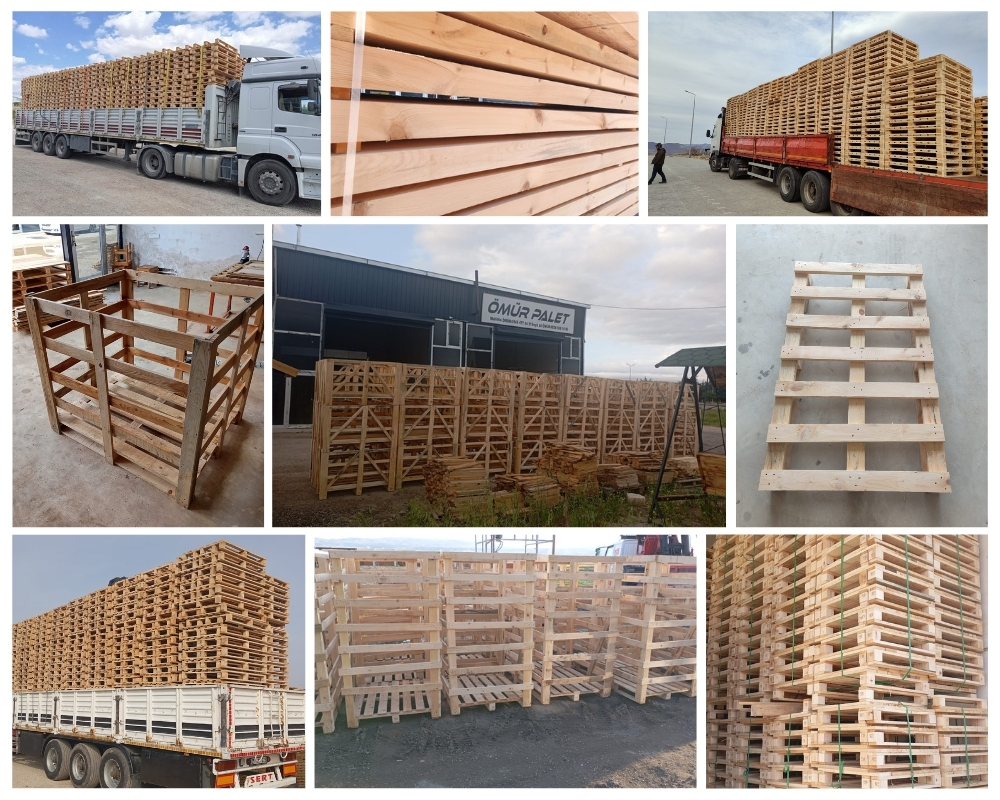 Scunthorpe Wooden Pallets, Buy Wooden Pallets Wholesale